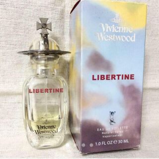 ヴィヴィアンウエストウッド(Vivienne Westwood)のVivienne Westwood LIBERTINE 30ml 廃盤希少(香水(女性用))