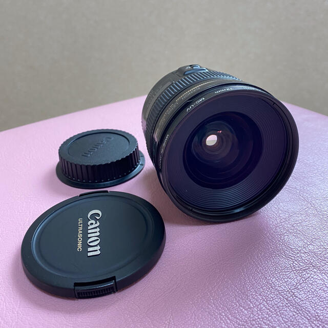 中古美品】EF20mm F2.8 USM フルサイズ対応 数々の賞を受賞 jakofa.hu
