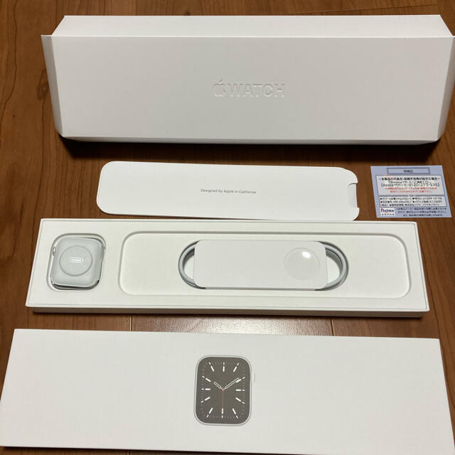 Apple Watch時計