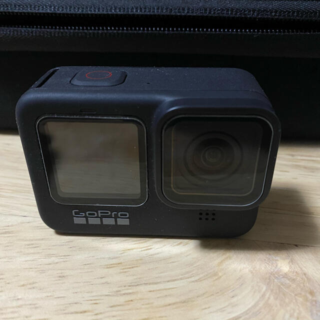 GoPro(ゴープロ)のGoPro HERO9セット スマホ/家電/カメラのカメラ(コンパクトデジタルカメラ)の商品写真