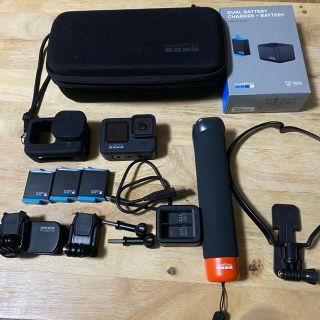 ゴープロ(GoPro)のGoPro HERO9セット(コンパクトデジタルカメラ)