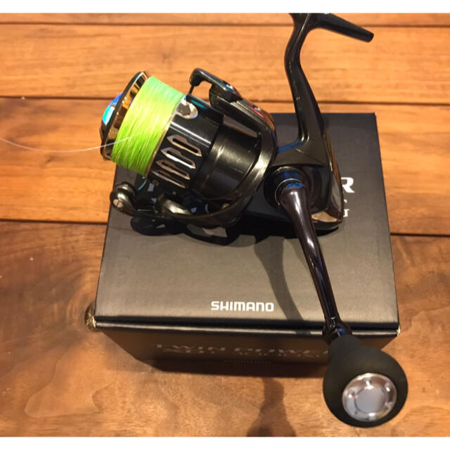 SHIMANO(シマノ)のシマノ  ツインパワー xd c3000xg スポーツ/アウトドアのフィッシング(リール)の商品写真