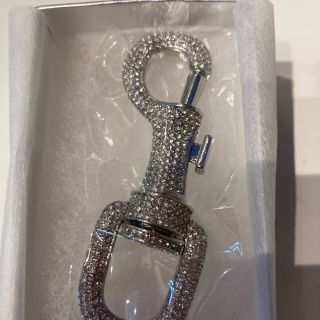 アベイシングエイプ(A BATHING APE)のGHOST gh00o00st ICEY KEY HOOK yokko様専用(ネックレス)