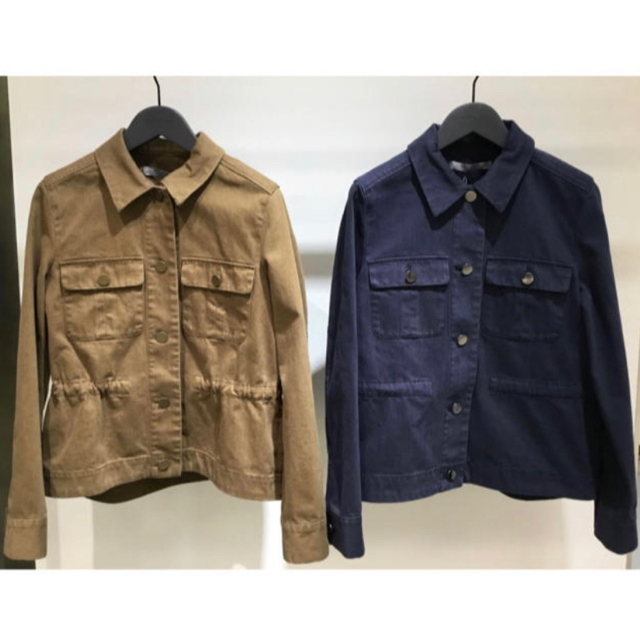 Theory luxe 19ss ジャケット