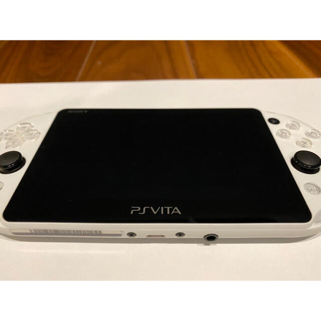 SONY PlayStationVITA 本体  PCH-2000 ZA22 エンタメ/ホビーのゲームソフト/ゲーム機本体(携帯用ゲーム機本体)の商品写真