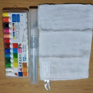 ルシアン様専用 絵の具セット(絵の具/ポスターカラー)