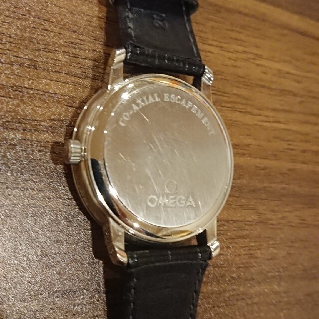 OMEGA De Ville