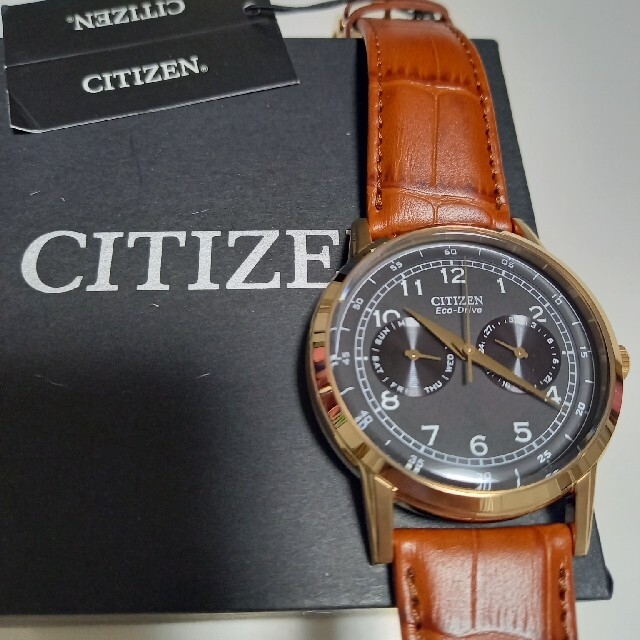 CITIZEN(シチズン)の【海外モデル】CITIZEN　eco-drive メンズの時計(腕時計(アナログ))の商品写真