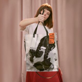 ラフシモンズ バッグの通販 8点 | RAF SIMONSのレディースを買うならラクマ