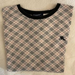 バーバリー(BURBERRY)のBurberryの半袖Tシャツ(Tシャツ(半袖/袖なし))