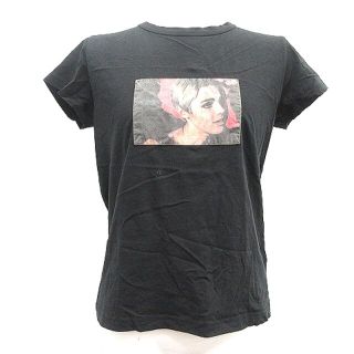 アニエスベー(agnes b.)のアニエスベー agnes b. Tシャツ カットソー NAT FINKELSTE(カットソー(半袖/袖なし))