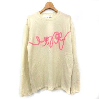 COMME des GARCONS(ニット/セーター ・ ピンク/桃色系)の COMME des GARCONS(ニット/セーター ・ ピンク/桃色系)の