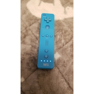 ウィー(Wii)の最終値下げ Wii Wiiリモコン アオ(家庭用ゲーム機本体)