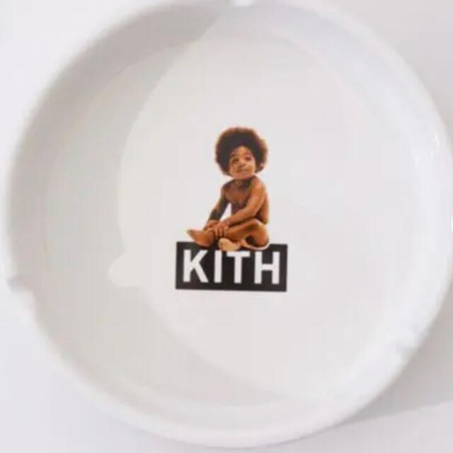 インテリア/住まい/日用品灰皿　アッシュトレイ　Kith for The Notorious B.I.G