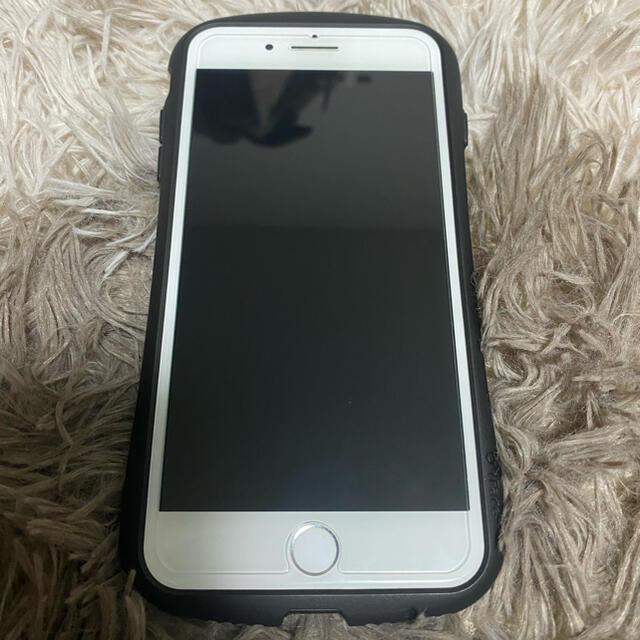 SIMフリー iphone8 plus 64GB 背面割れ