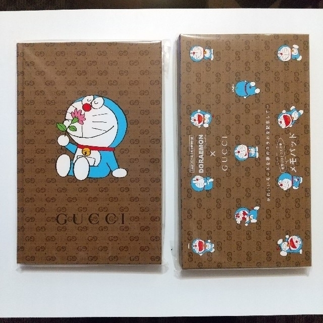Gucci ドラえもん Gucci 限定コラボノート メモパッドの通販 By Ramocore S Shop グッチならラクマ Gucci ドラえもん Gucci 限定コラボノート メモパッドの通販 By Ramocore S Shop グッチならラクマ