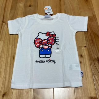 フィラ(FILA)のキティちゃん　Tシャツ　FILA 新品(Tシャツ/カットソー)