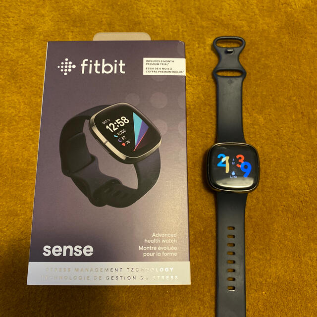 Fitbit sense