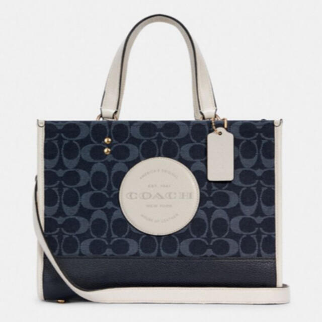 6539 COACH デンプシーキャリーオール2wayトート - novius-it.hu