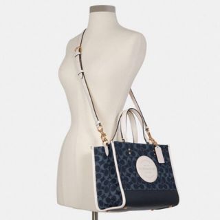 インターネットショッピングにて購入の正規品 COACH デンプシー