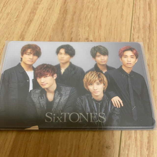 素顔4(SixTONES ) 2