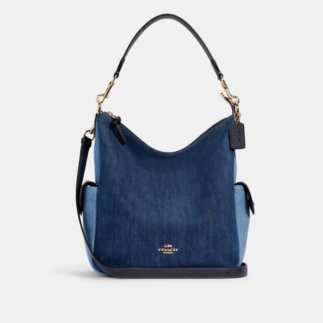 品多く COACH - 【新品・未使用】COACH ペニー ショルダー バッグ