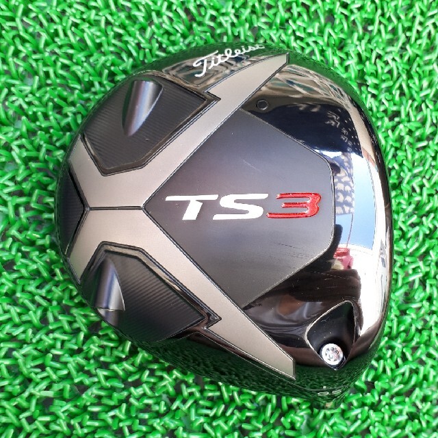 Titleist(タイトリスト)の【美品】タイトリスト　TS3 9.5 スポーツ/アウトドアのゴルフ(クラブ)の商品写真