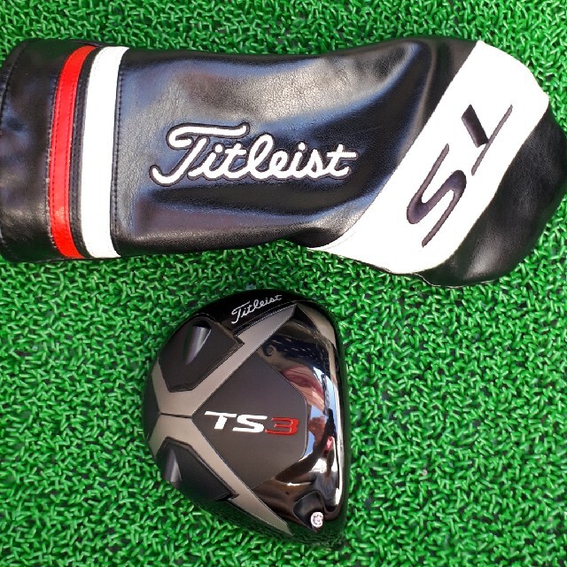 Titleist(タイトリスト)の【美品】タイトリスト　TS3 9.5 スポーツ/アウトドアのゴルフ(クラブ)の商品写真