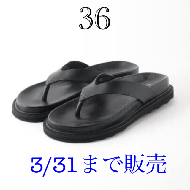 有楽町店20213購入カラーdeuxieme classe/CAMINANDO THONGSANDAL