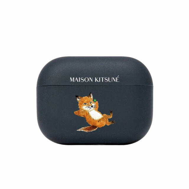 メゾンキツネ CHILLAX FOX CASE AirPods Proケース