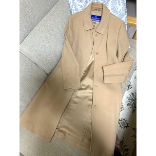 バーバリー(BURBERRY)のBurberry  ブルーラベル　ロングコート(ロングコート)