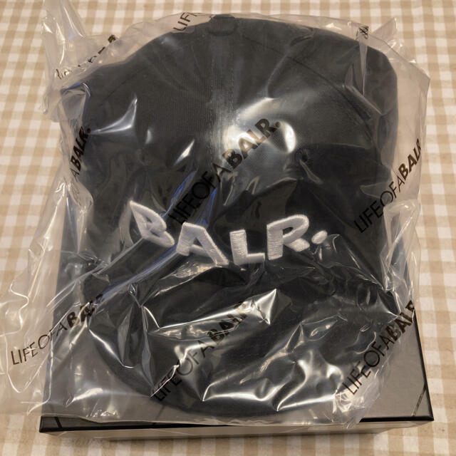 F.C.R.B.(エフシーアールビー)のBALR.  キャップ メンズの帽子(キャップ)の商品写真