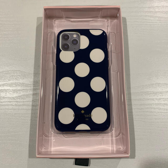 ☆新品☆ケイトスペード　リング付iPhone11proケース 2