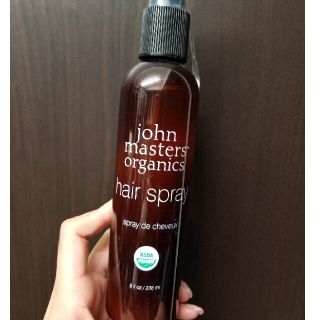 ジョンマスターオーガニック(John Masters Organics)のジョンマスターオーガニック♡ヘアスプレー(ヘアスプレー)