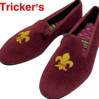 トリッカーズ(Trickers)の新品【トリッカーズ】ローファー スリッポン  オペラシューズ 英国製(スリッポン/モカシン)