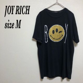 ジョイリッチ(JOYRICH)のJOY RICH ジョイリッチ Tシャツ 美品 お洒落(Tシャツ/カットソー(半袖/袖なし))