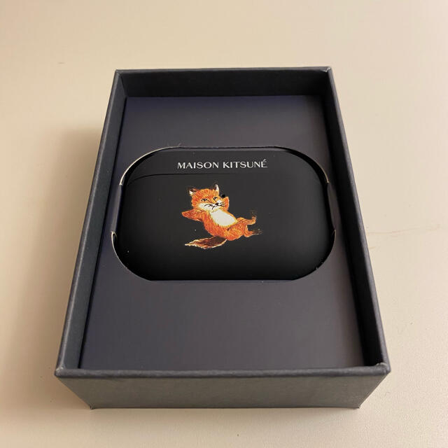 メゾンキツネ CHILLAX FOX CASE AirPods Proケース