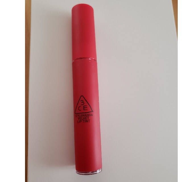 3ce(スリーシーイー)の3CE VELVET LIP TINT 　#BEST　EVER コスメ/美容のベースメイク/化粧品(口紅)の商品写真