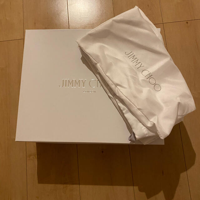 JIMMY CHOO メンズ スニーカー RAINE 40 美品