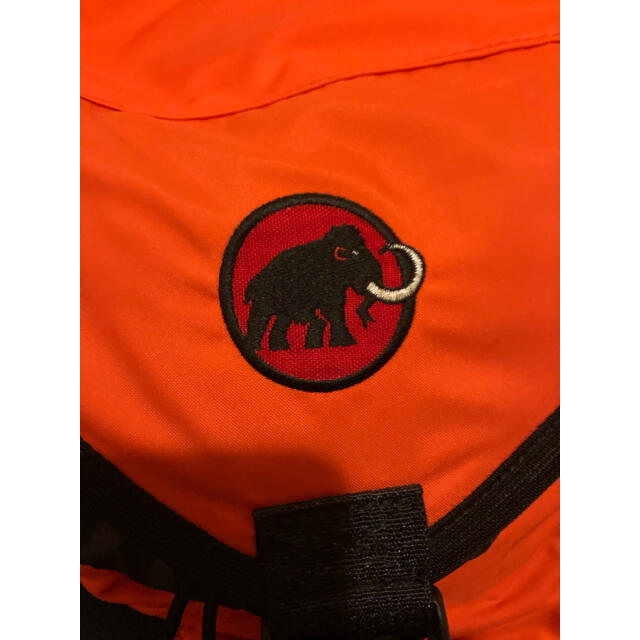 Mammut(マムート)のMAMMUT マムート　ザック　レスキューオレンジ スポーツ/アウトドアのアウトドア(登山用品)の商品写真