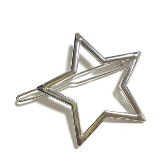 ボウダンショウネンダン(防弾少年団(BTS))の防弾少年団 BTS ジン着用 silver star stickpin(ヘアピン)