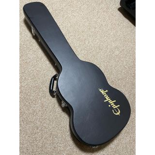 エピフォン(Epiphone)の【美品】エピフォン　ハードケース(ケース)