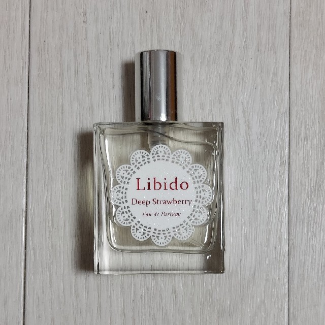 Libido Deep Strawberry Eau de Parfumsの通販 by ぱわふるぱんだ's shop｜ラクマ