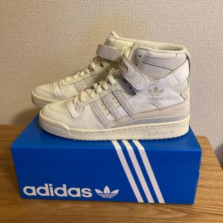 アディダス(adidas)のADIDAS FORUM 84 HIGH "ORBIT GREY" 26.5cm(スニーカー)