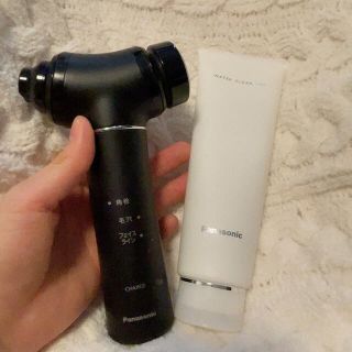 パナソニック(Panasonic)のGW値下げ✨panasonic beauty premium 超音波美容器(フェイスケア/美顔器)