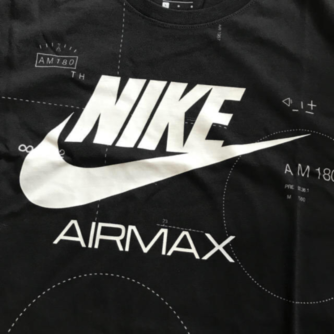 NIKE(ナイキ)の新品 ナイキ  Nike エアマックス Tシャツ メンズS 嵐 ジャニーズ 滝沢 メンズのトップス(Tシャツ/カットソー(半袖/袖なし))の商品写真