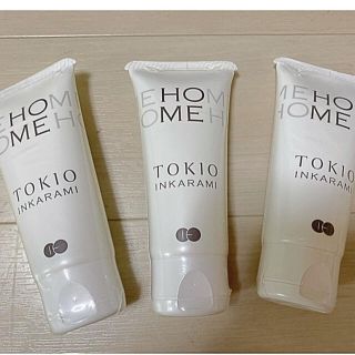 トキオ(TOKIO)の✨新品未使用　TOKIO INKARAMI HOME ヘアトリートメント(トリートメント)