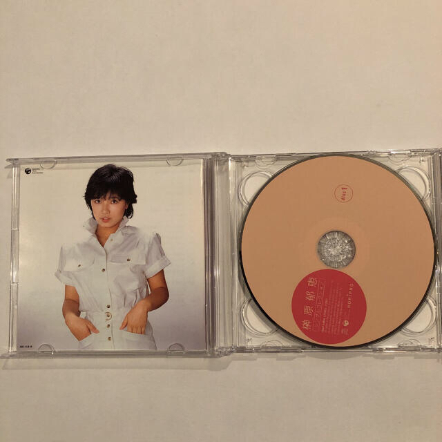 榊原郁恵 シングルコレクション エンタメ/ホビーのCD(ポップス/ロック(邦楽))の商品写真