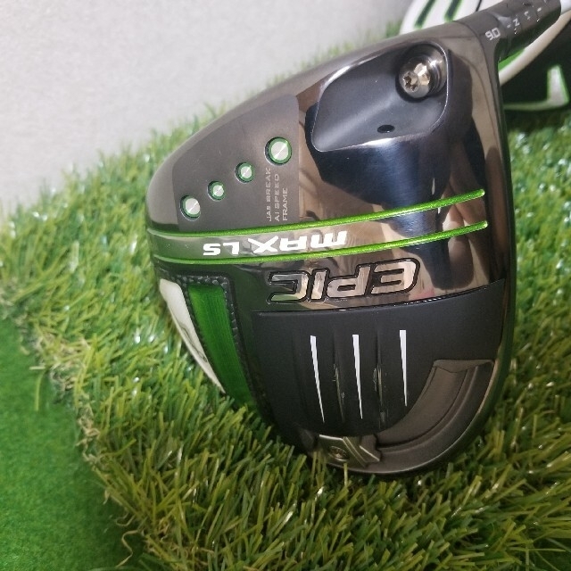 Callaway EPIC　エピック　MAX　LS　ドライバー　9.0