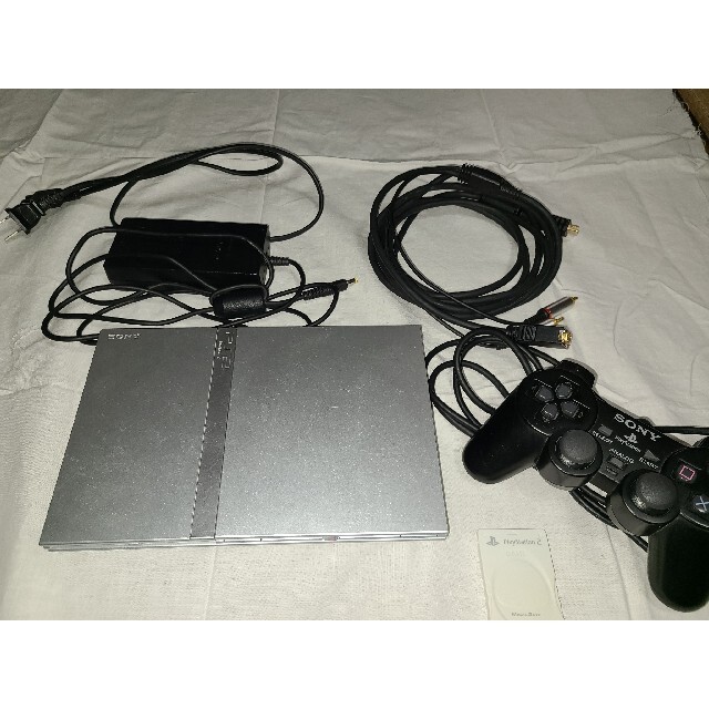 PlayStation2 本体･メモリーカード8MB･ゲームソフト(希望)
